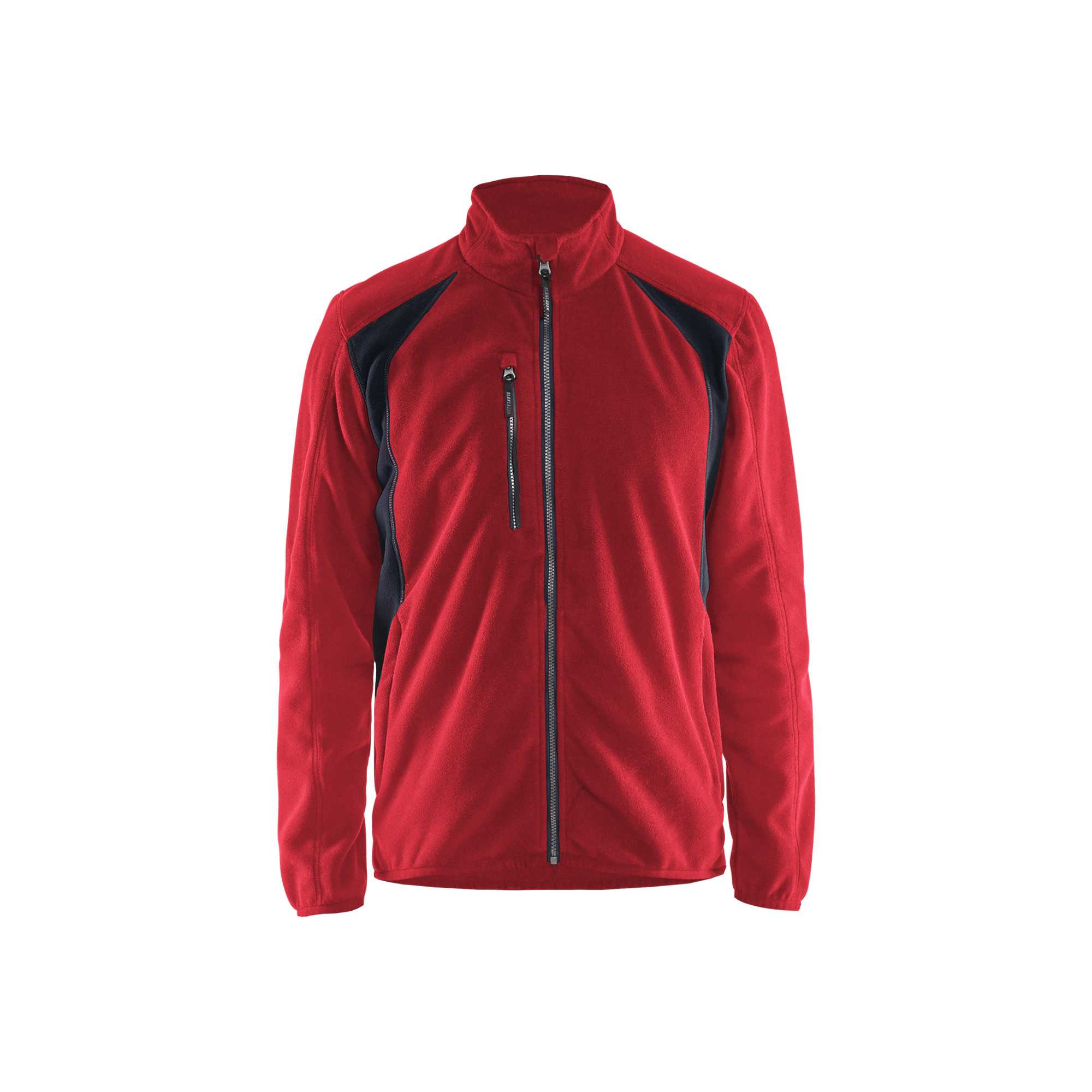 BLAKLADER 47302510 Fleece jacket Work Jacket MEN - Antipilling